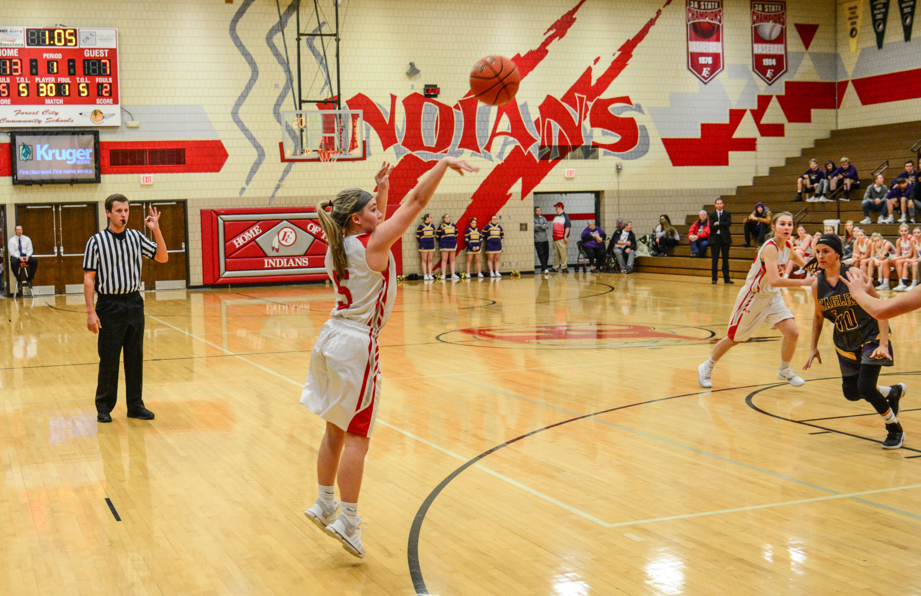 FC GBB vs. Eagle Grove 6
